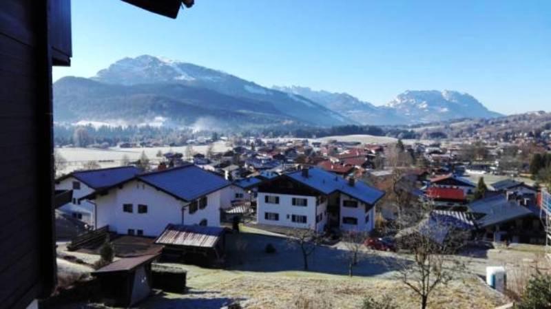 Haus Sonneck Ferienwohnungen Gbr Reit im Winkl Buitenkant foto